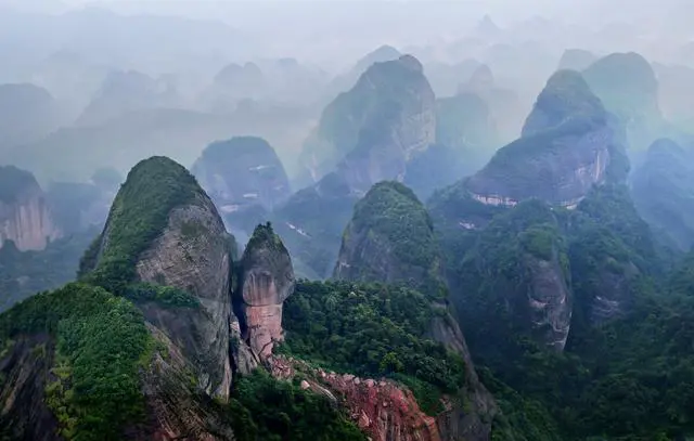 崀山有什么好玩的地方？