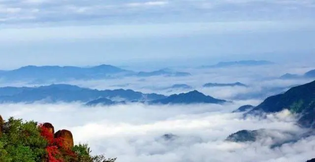 有华东地区比较安静休闲的旅游线路吗?有何推荐?