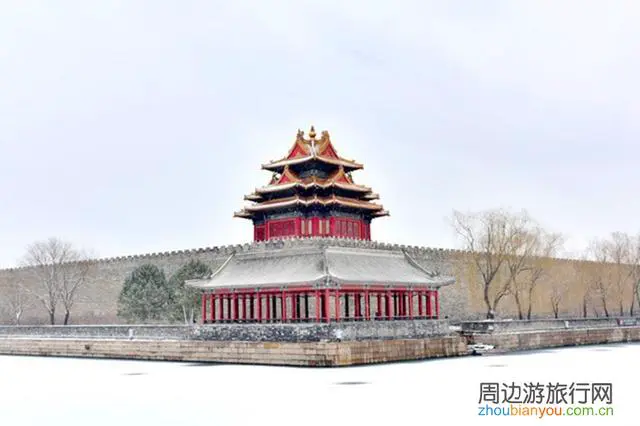 北京和重庆哪个更适合冬天旅行？