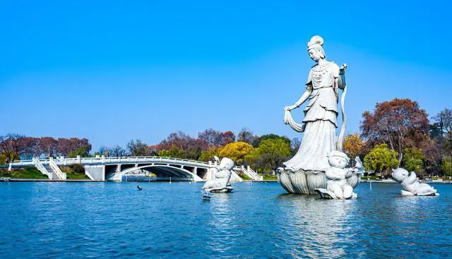 南京有什么免费的游玩的地方？