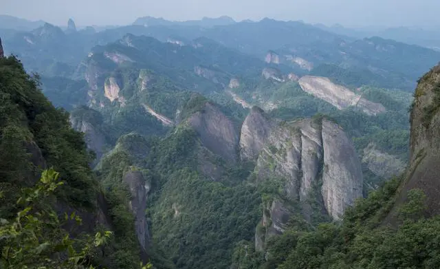 崀山有什么好玩的地方？