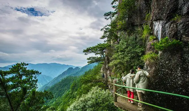 浙江丽水的风景怎么样？