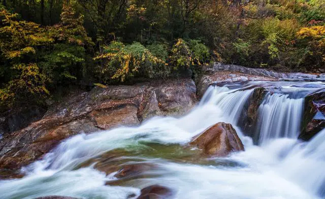 宝鸡太白县有什么好玩的地方？