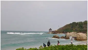 在三亚旅游，主要要去哪几个地方玩？