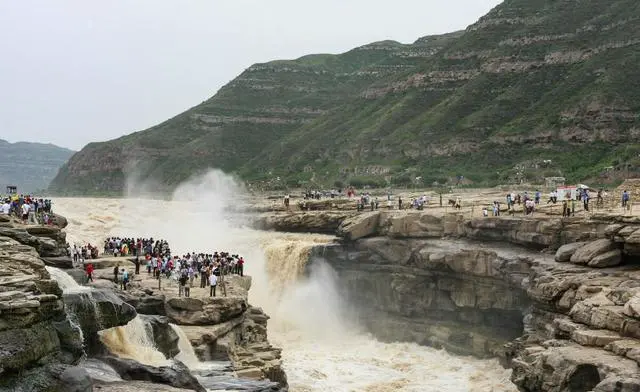陕西沿黄观光路线图 陕西沿黄观光路景点介绍