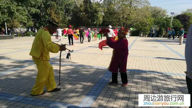 为什么中国很多中老年人都齐刷刷一窝蜂似的跑到大街上跳广场舞?为什么他们乐此不疲？