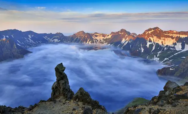 东北第一山是哪座山？