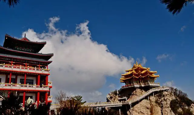 洛阳老君山旅游风景区介绍