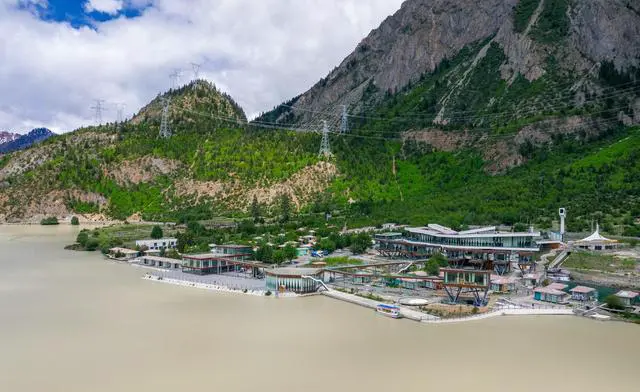 川藏线海拔高度示意图?川藏线海拔最高的地方是哪里