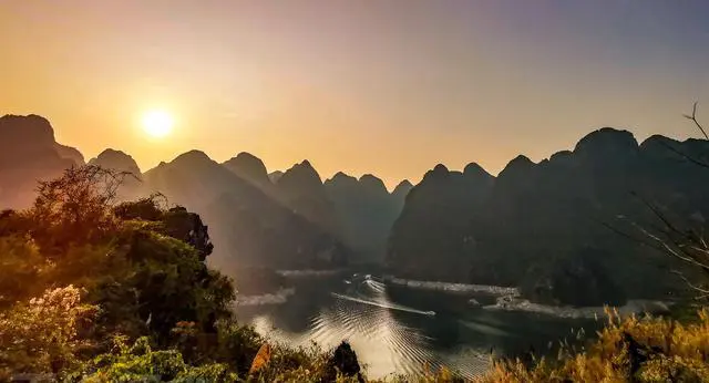 去贵州旅游什么季节去最合适?