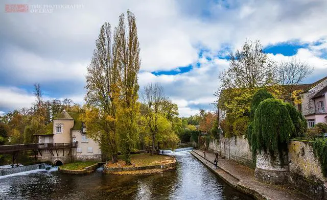 欧洲有哪些小镇比较美丽？