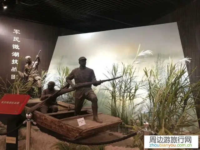 徐州有哪些名胜古迹？