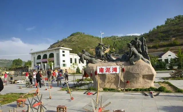 陕西省红色旅游景点介绍