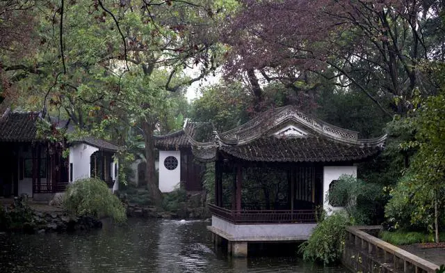 上海五大园林是哪五大?好玩吗