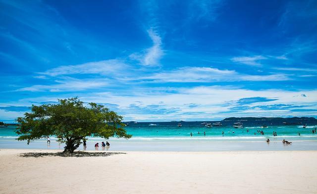 中国人最喜欢到哪个国家旅游?