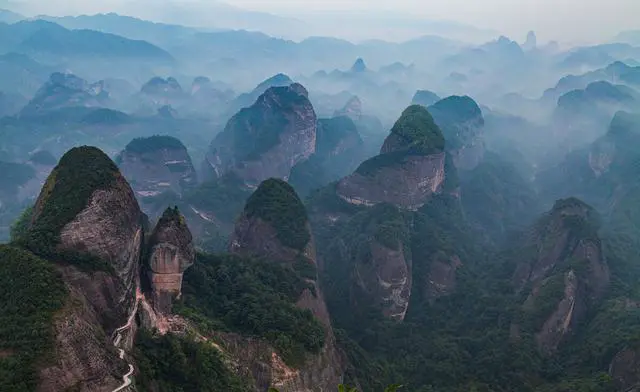 崀山有什么好玩的地方？