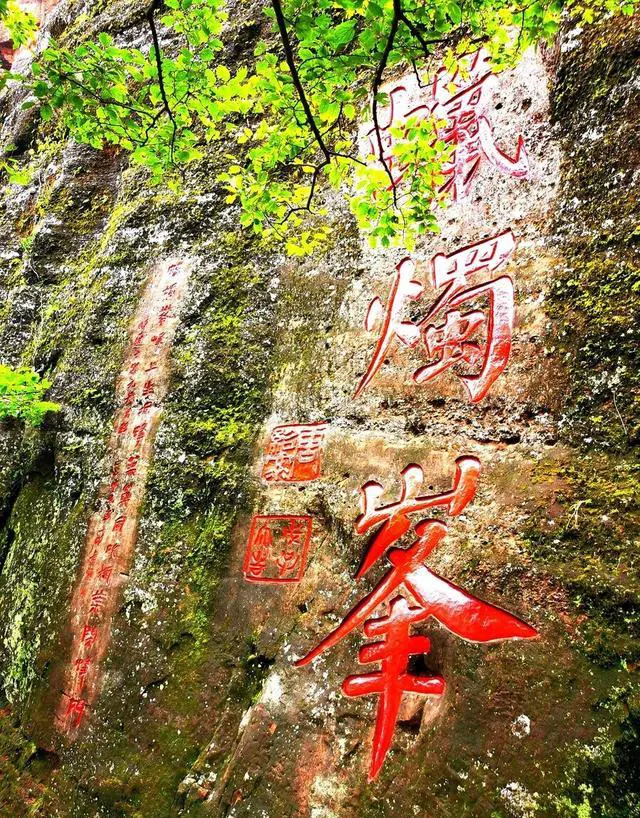 赣州的第一名山是什么山?在哪