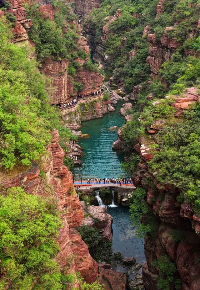 河南有哪些5A级景区？