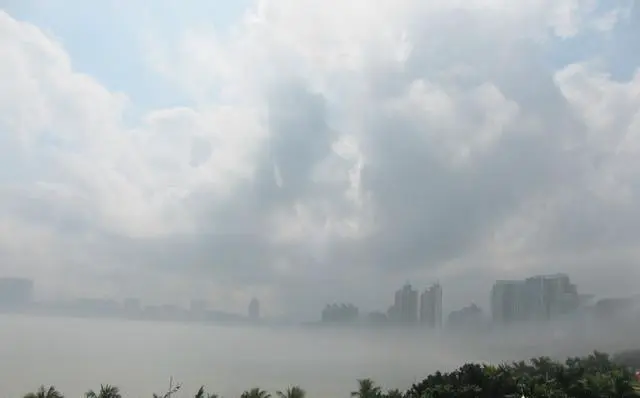 海市蜃楼究竟是什么？