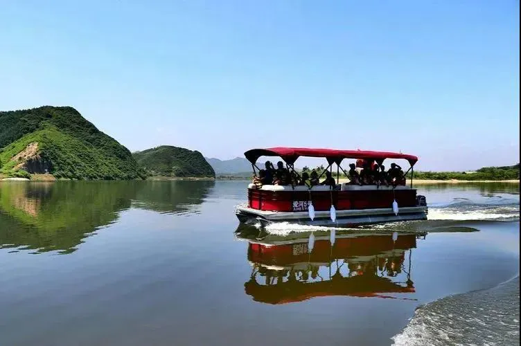 【关注】端午假期丹东旅游有序回暖，周边游坐稳C位！