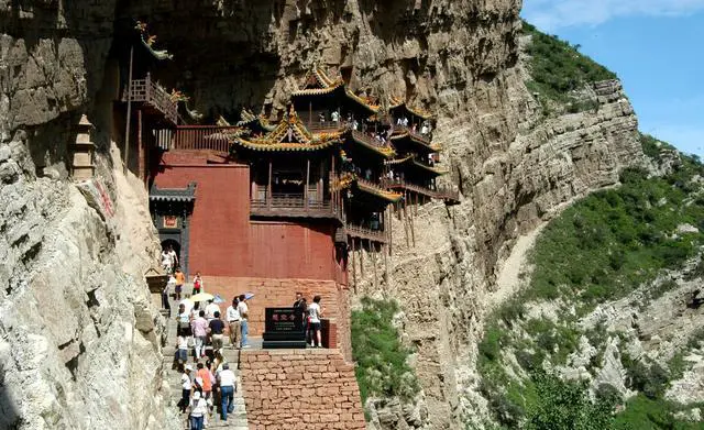 三山五岳、四大道教名山、四大佛教名山指的是哪些山？