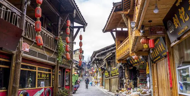 走川藏线到西藏自驾游怎样规划路线好？