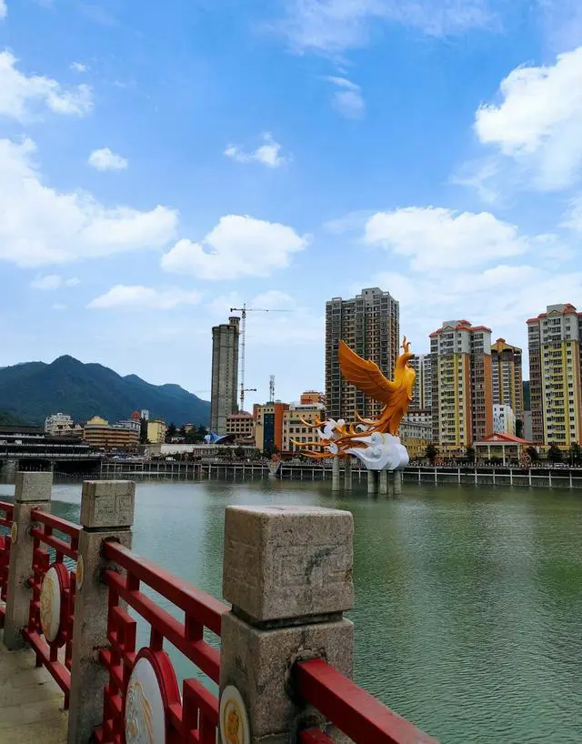 环秦岭自驾游线路图推荐