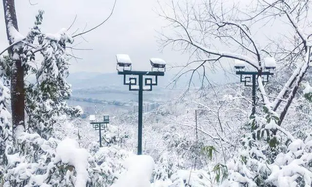 冬天哪里的雪景比较好？