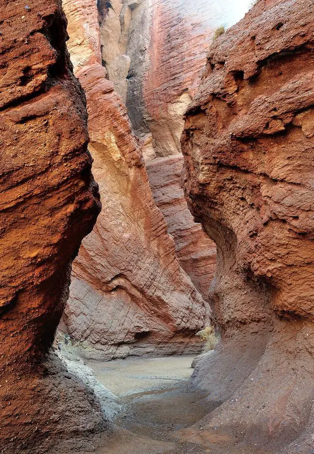 新疆库车天山神秘大峡谷好玩吗？