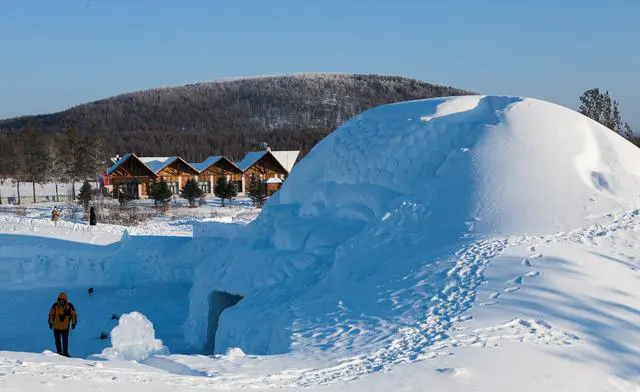 中国冷极村在什么地方？冷极村最冷多少度