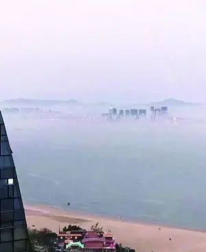 海市蜃楼究竟是什么？