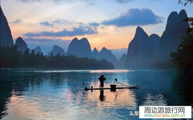 桂林山水怎么样？