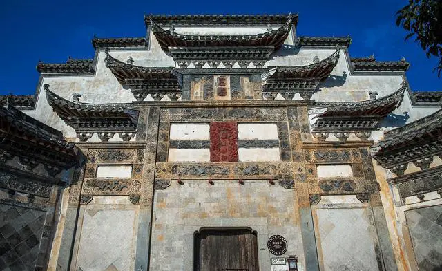 黄山黟县屏山村值得一游吗？