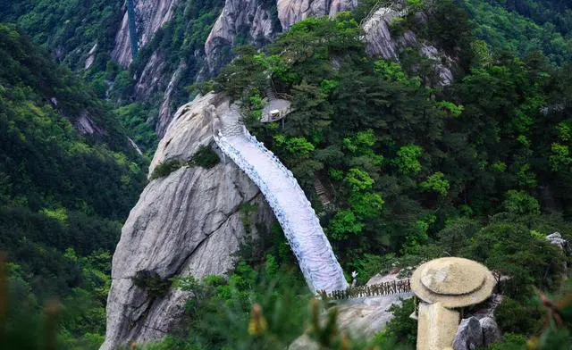 合肥到天堂寨自驾游路线怎么走好?