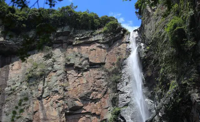宁波的溪口雪窦山风景名胜区风景如何？