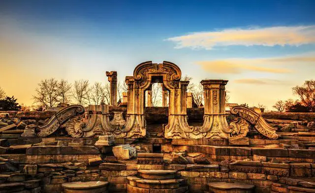 颐和园和圆明园哪个更值得去?