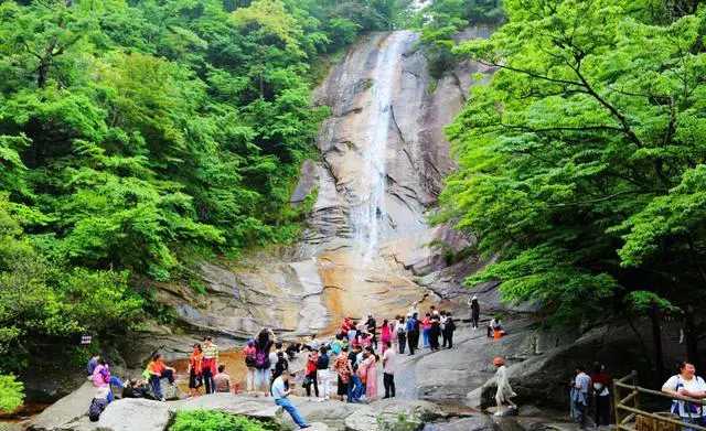 合肥到天堂寨自驾游路线怎么走好?