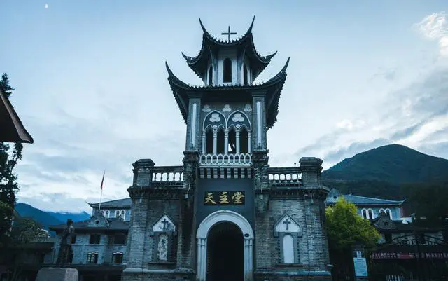 泸定桥海螺沟游玩攻略