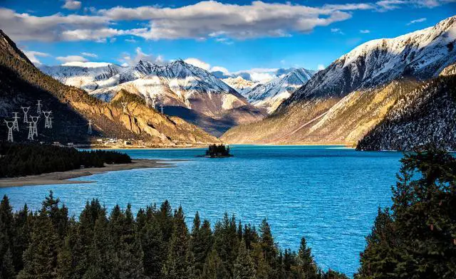 走川藏线到西藏自驾游怎样规划路线好？