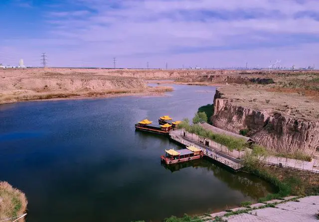 宁夏水洞沟藏兵洞介绍(水洞沟景点介绍)
