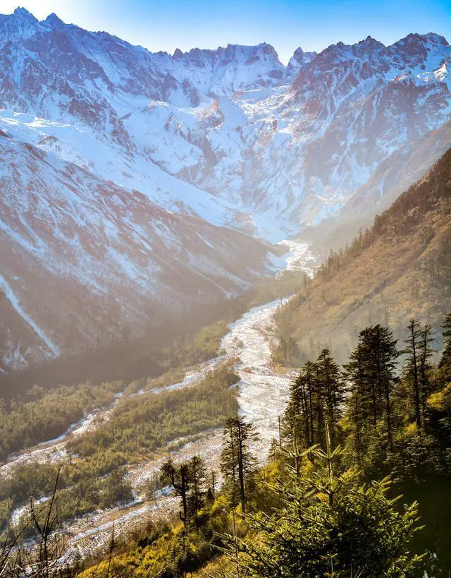 泸定桥海螺沟游玩攻略