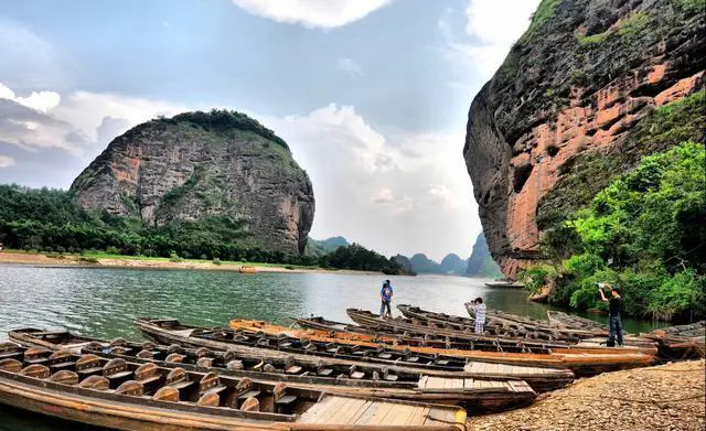 三山五岳、四大道教名山、四大佛教名山指的是哪些山？