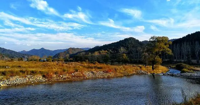 山西吕梁有名的旅游景区有哪些?