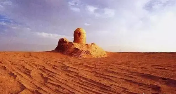 楼兰古国和精绝古城有何联系？鬼洞族为何会神秘消失？