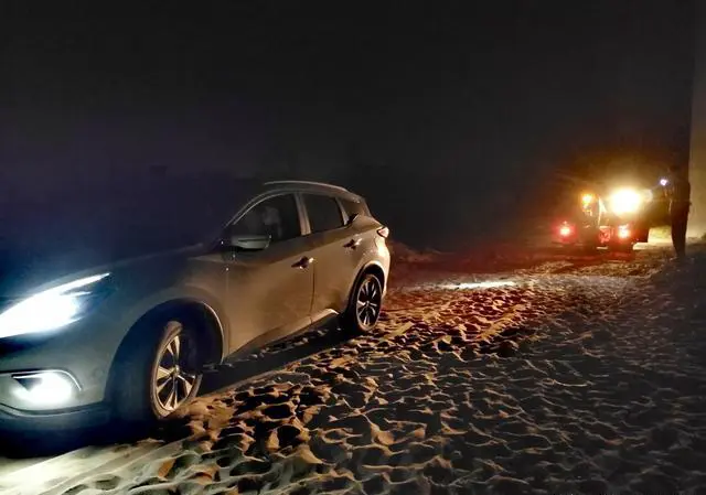 你自驾游途中最惨的一段经历是怎样的?