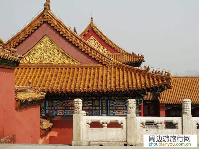 北京故宫好玩吗？