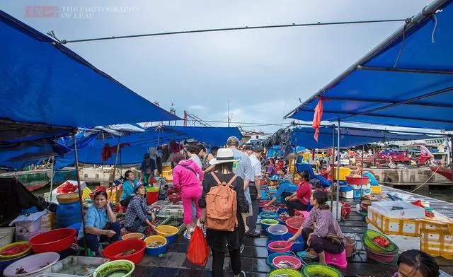 海南有哪些渔港码头？
