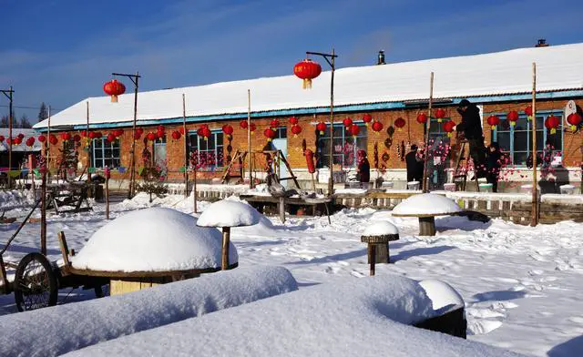 中国冷极村在什么地方？冷极村最冷多少度