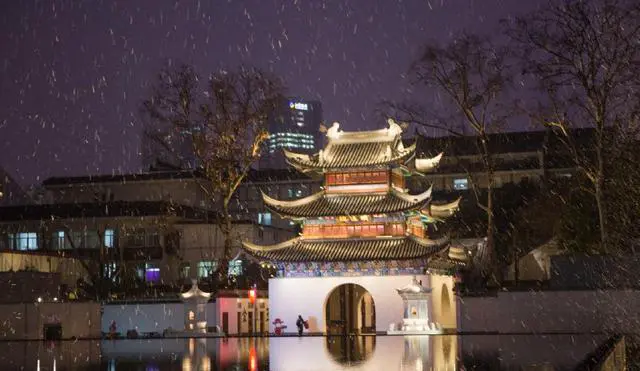 南京的秦淮河为什么有名？