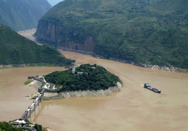 白帝城位于重庆的哪个位置？重庆白帝城景区介绍